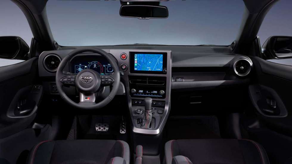 Οι τιμές του ανανεωμένου Toyota GR Yaris στην Ελλάδα